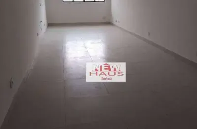 Sala para alugar, 48 m² por r$ 1.676/mês - chácara califórnia - são paulo/sp
