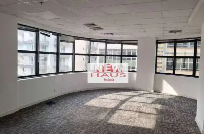 Sala comercial para alugar em Higienópolis, São Paulo 