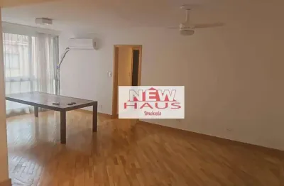 Apartamento com 2 quartos para alugar na Rua Bela Cintra, Cerqueira César, São Paulo