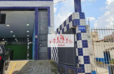 Sala comercial para alugar na Avenida São Miguel, Vila Marieta, São Paulo