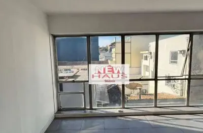 Sala comercial com 1 sala para alugar na Rua Jônio, Jardim do Mar, São Bernardo do Campo