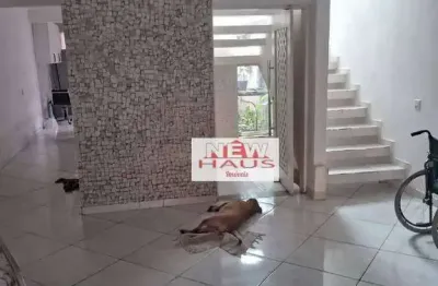 Casa com 3 quartos para alugar na Rua Malva Silvestre, Parque Savoy City, São Paulo