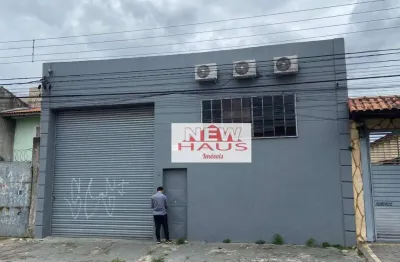 Barracão / Galpão / Depósito à venda na Rua Enseada Itapacoroia, Itaim Paulista, São Paulo
