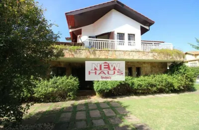 Casa com 4 quartos à venda na Alameda dos Pinhos, Morada dos Pinheiros (Aldeia da Serra), Santana de Parnaíba