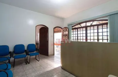 Casa comercial à venda na Rua Jarinu, Cidade Mãe do Céu, São Paulo