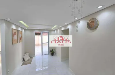 Apartamento com 2 quartos à venda na Rua da Lagoa Feia, Vila Carmosina, São Paulo