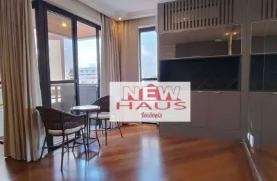 Apartamento com 4 quartos à venda na Rua Caravelas, Vila Mariana, São Paulo