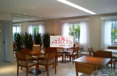 Apartamento com 3 quartos à venda na Avenida Alberto Ramos, Jardim Independência, São Paulo