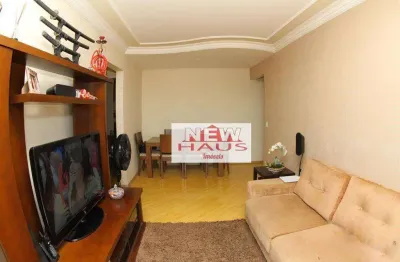 Apartamento com 2 quartos à venda na Rua Faustino Paganini, Chácara Cruzeiro do Sul, São Paulo