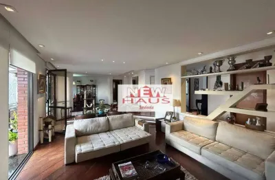Apartamento à venda, 290 m² por R$ 2.300.000,00 - Perdizes - São Paulo/SP