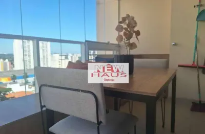Apartamento com 1 dormitório, 48 m² - venda por r$ 700.000,00 ou aluguel por r$ 5.334,00/mês - campo belo - são paulo/sp