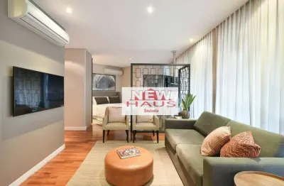 Apartamento à venda, 62 m² por R$ 2.150.000,00 - Vila Olímpia - São Paulo/SP