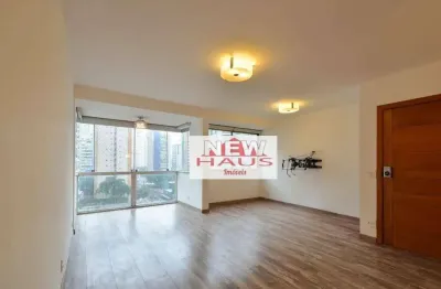 Apartamento à venda, 143 m² por R$ 1.490.000,00 - Moema - São Paulo/SP