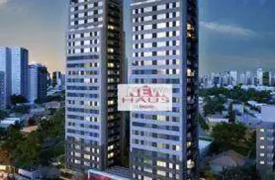 Apartamento à venda, 70 m² por R$ 850.000,00 - Brooklin - São Paulo/SP