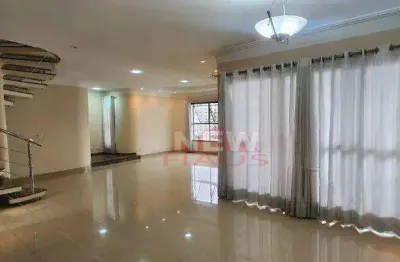 Cobertura com 3 quartos à venda na Rua Vitoantônio Del Vecchio, Parque da Mooca, São Paulo