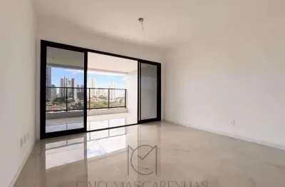 Apartamento com 3 quartos à venda na alameda das cajazeiras, 527, caminho das árvores, salvador, 117 m2 por r$ 1.500.000
