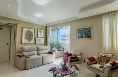 Apartamento à venda em salvador - ba, bairro vitória: 4 quartos, 2 salas, 3 banheiros, 3 vagas, 116m². venha conferir!