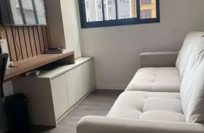 Pronto para Morar – Apartamento Compacto Mobiliado com Garagem no Princess Residence, Curitiba/PR