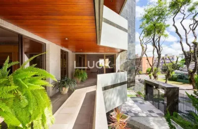 Apartamento Amplo e Sofisticado – 4 Dormitórios, sendo 2 Suítes, no Coração de Curitiba