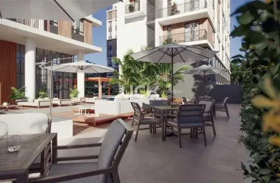 Apartamento de 2 Dormitórios à Venda – Rebouças em Curitiba/PR