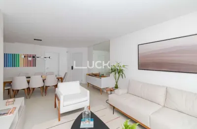Apartamento Decorado à Venda – 3 Suítes | Seminário/Batel – Curitiba-Pr