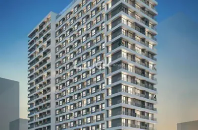 Apartamentos a partir de 26,96 m² | Viva com Estilo no Centro de Curitiba |