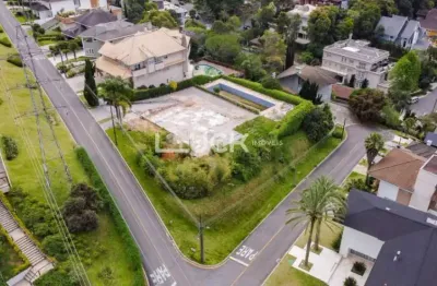 Terreno em condomínio fechado à venda na Rua Pedro Muraro, 50, São João, Curitiba