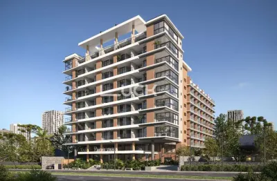 Studios e apartamentos inteligentes a partir de 28,03 m², na Avenida Silva Jardim | Curitiba/PR