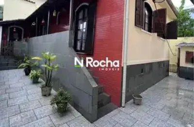 Casa com 2 quartos à venda na Rua Jacinto Rabelo, 138, Chácara Flora, Petrópolis