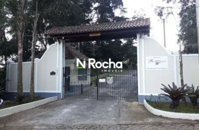 Terreno dos sonhos em condomínio exclusivo no quarteirão ingelhein.