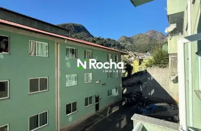 Partamento aconchegante no morin: 2 quartos, suíte e vaga