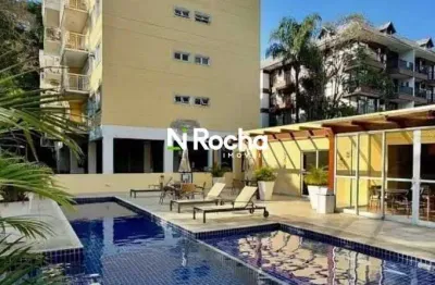 Oportunidade em itaipava apartamento com área de lazer completo.