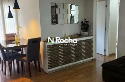 Apartamento com 2 quartos à venda na Estrada União e Indústria, 3358, Corrêas, Petrópolis