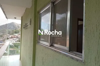 Apartamento com 2 quartos à venda na Estrada do Ribeirão, 857, Corrêas, Petrópolis
