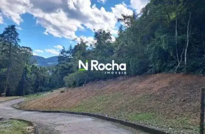 Terreno à venda na Rua João Xavier, 1015, Duarte Silveira, Petrópolis