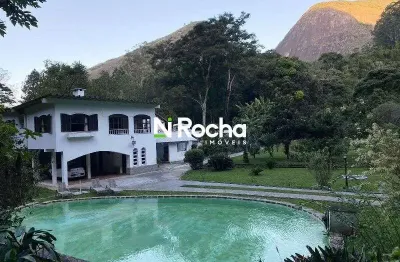 Casa com 2 quartos para alugar na Rua Bernardo Coutinho, 305, Araras, Petrópolis