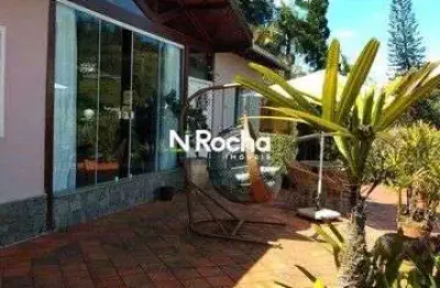 Casa com 4 quartos à venda na Rua Itaboraí, 88, Quitandinha, Petrópolis