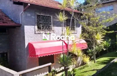 Casa com 5 quartos à venda na Estrada do Ribeirão Grande, 1100, Itaipava, Petrópolis