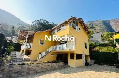 Casa com 3 quartos à venda na Rua I, 60, Retiro, Petrópolis