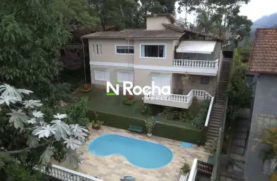 Casa com 4 quartos à venda na Estrada do Ribeirão Grande, 1100, Itaipava, Petrópolis
