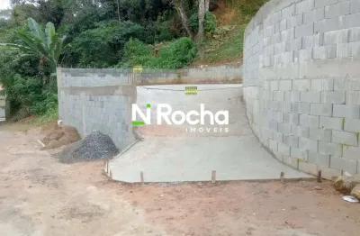 Terreno à venda na Rua Itaboraí, 100, Quitandinha, Petrópolis