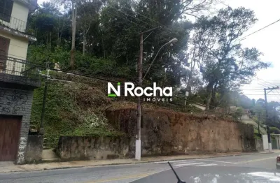 Terreno à venda na castelânea, petrópolis – 6.698 m² residencial ou comercial