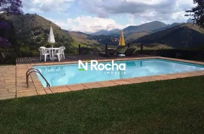 Casa linear 03 quartos para temporada - pedro do rio - petrópolis/rj