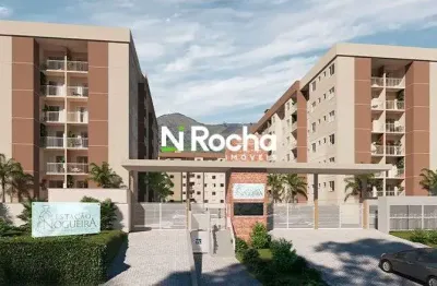 Apartamento com 2 quartos à venda na Rua Braz Rossi, 887, Nogueira, Petrópolis