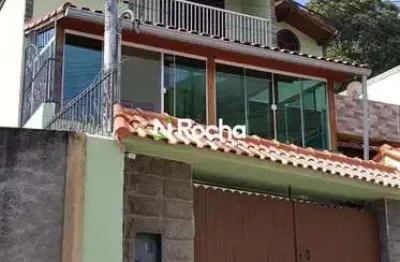 Casa com 3 quartos à venda no Itamarati, Petrópolis 