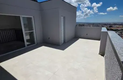 Cobertura duplex 125 metros 3 dormitórios vila galvão guarulhos