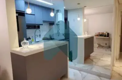 Lindo apartamento 3 dormitórios com suite the gate guarulhos 75 metros