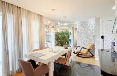 Apartamento 2 dormitórios sendo 2 suítes city club guarulhos centro 89 m² 2 vagas