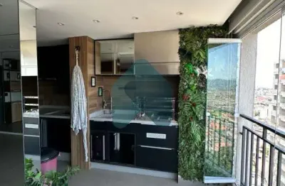 Lindo apartamento 2 dormitórios decorado rua do shopping maia residencial the gate rua dona tecla