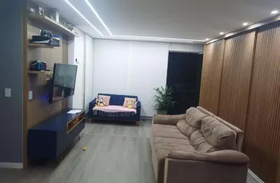 Locação the gate 2 dormitórios 66 m² terraço com churrasqueira 2 vagas